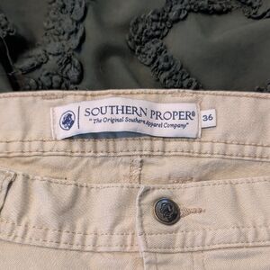 Southern Proper Beige Trousers